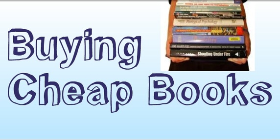 Cheap books prezi screen shot
